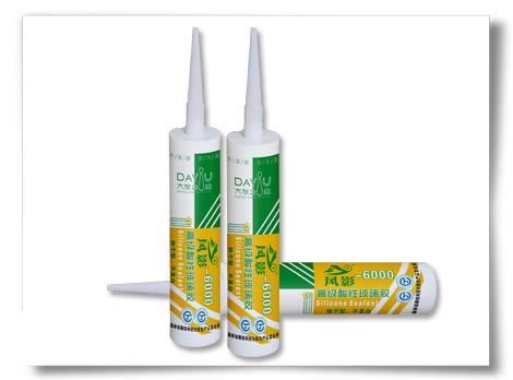 FengYing 6000 advanced acid silicon sealant