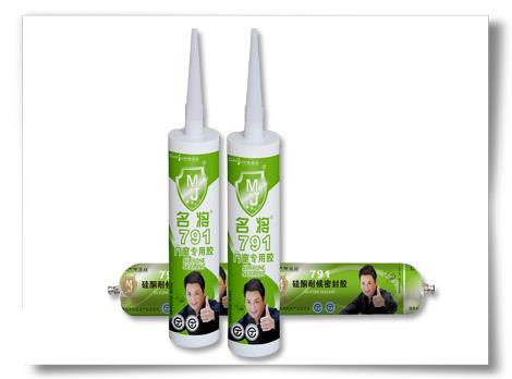 MingJiang 791 neutral door and window weather-proof sealant