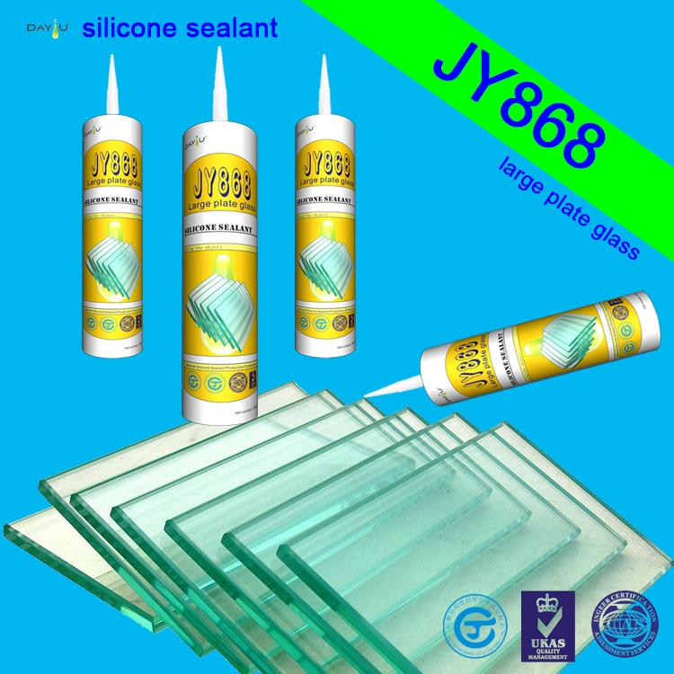 JY868 BIG GLASS SILICONE SEALANT