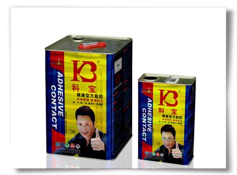 Ke Bao Healthy Contact Adhesive